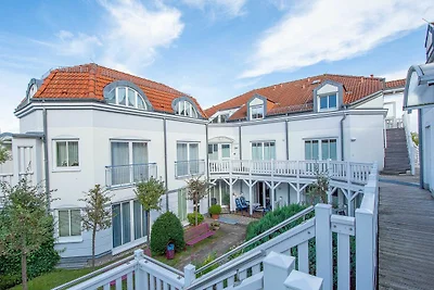 Vakantieappartement Gezinsvakantie Kühlungsborn