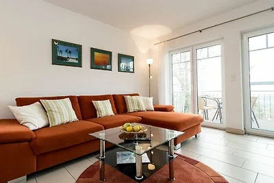 Vakantieappartement Gezinsvakantie Göhren