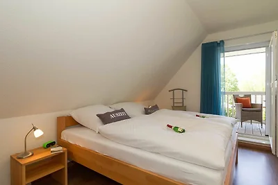 Ferienhaus Möwengarten am Haff