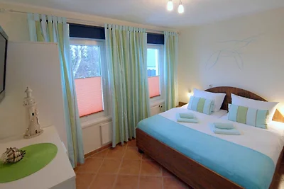 Appartamento Vacanza con famiglia Dahme