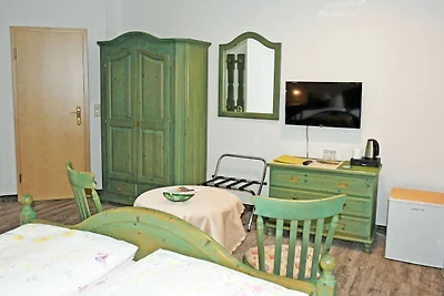 02 Doppelzimmer inkl. Frühstück