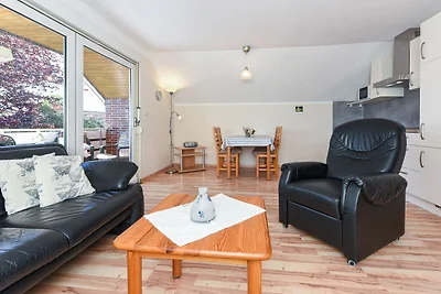 Vakantieappartement Gezinsvakantie Holtgast