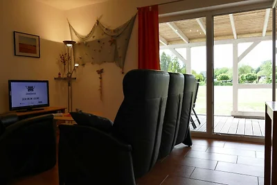 Appartamento Vacanza con famiglia Putbus