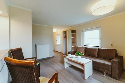 Vakantieappartement Gezinsvakantie Stralsund