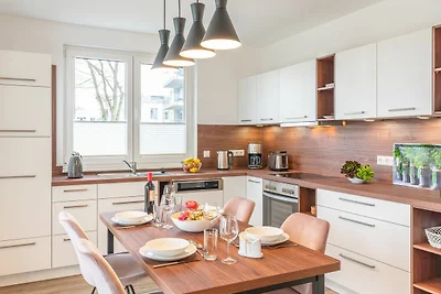 Vakantieappartement Gezinsvakantie Garz