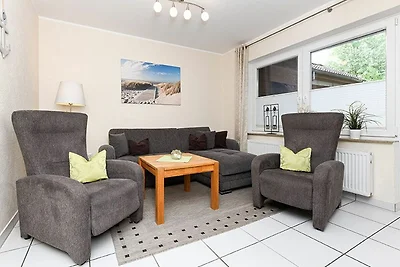 Appartamento Vacanza con famiglia Wittmund