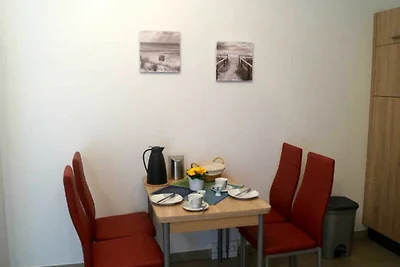 Vakantieappartement Gezinsvakantie Graal-Müritz