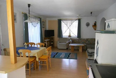 Vakantieappartement Gezinsvakantie Eisenberg