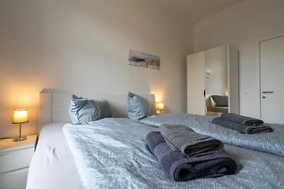 Vakantieappartement Gezinsvakantie Wilhelmshaven