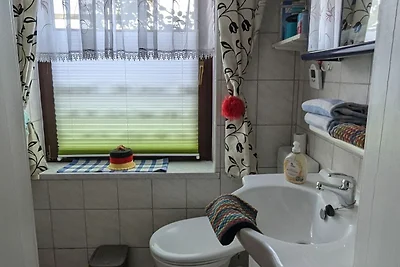 kleines Ferienhaus am Waldrand