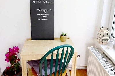 Appartamento Vacanza con famiglia Halberstadt