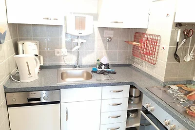 2-Zimmerwohnung Appm. Nr. 3