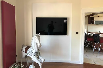 178 Ferienwohnung in der Hochparterre -...