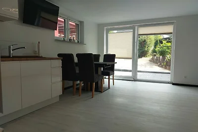 Vakantieappartement Gezinsvakantie Nienhagen