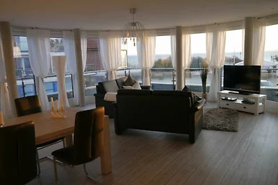 Villa Meeresrauschen 7 a, 3 Zi.