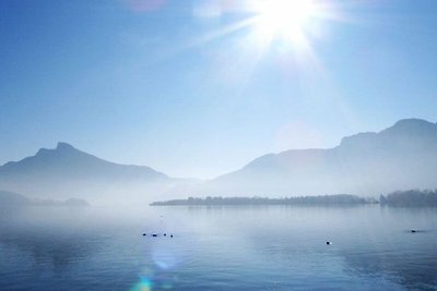 Appartamento Vacanza con famiglia Mondsee