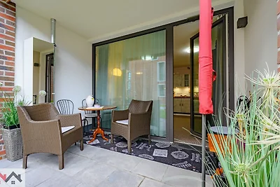 Vakantieappartement Gezinsvakantie Hannover Region