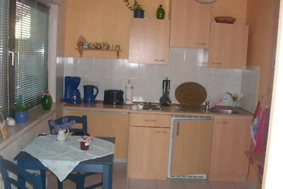 Vakantieappartement Gezinsvakantie Bollewick