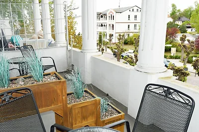 Hotel Cultuur en bezienswaardigheden Sellin