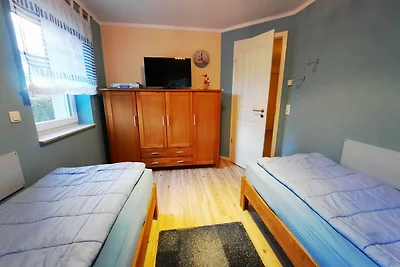 Ferienwohnung Am Wasserturm EG