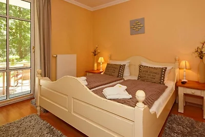 Vakantieappartement Gezinsvakantie Heringsdorf