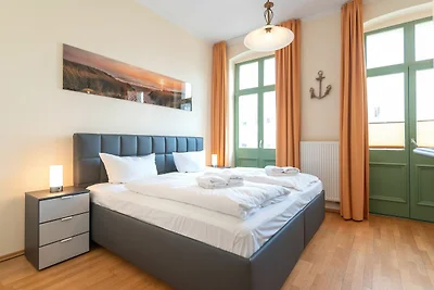 Vakantieappartement Gezinsvakantie Bansin