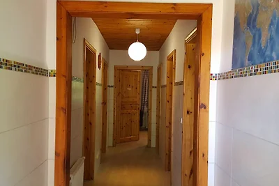 Zedernblockhaus EZ David