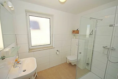 Ferienhaus Igelbau Whg. 02 mit Balkon