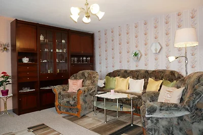 Vakantieappartement Gezinsvakantie Ulrichshorst