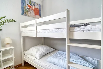 Ferienpark - Haus M, App. 0M0705