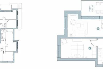 Appartamento Vacanza con famiglia Wittmund