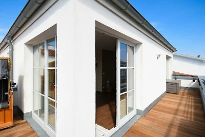 Appartement Meerblick im Penthouse