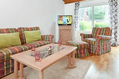 Vakantiehuis Ontspannende vakantie Bensersiel