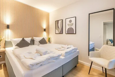 Appartamento Vacanza con famiglia Ahlbeck