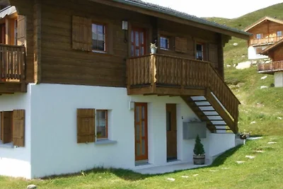 Appartamento Vacanza con famiglia Belalp