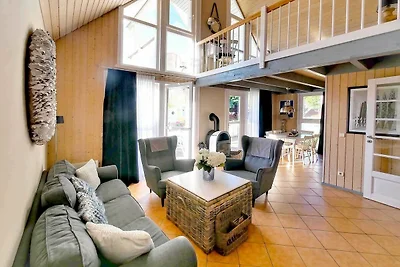 Kolumbus Balkon im Ferienpark Scharmützelsee