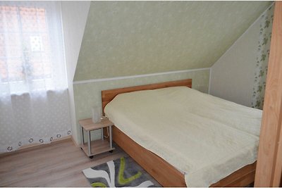 Ferienwohnung im Obergeschoss