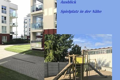 Vakantieappartement Gezinsvakantie Rostock