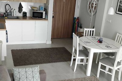 Vakantieappartement Gezinsvakantie Darłowo