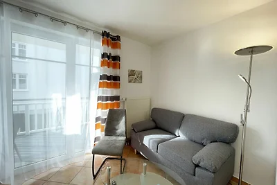 Appartement Seestern mit Balkon - ca.