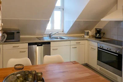 Vakantieappartement Gezinsvakantie Ahlbeck