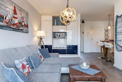 Vakantieappartement Gezinsvakantie Börgerende-Rethwisch