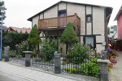 Vakantieappartement Gezinsvakantie Göhren