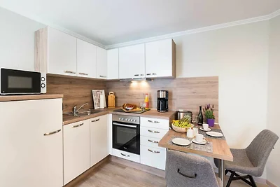 Ahlbeck Villa Stephanie Bungalow H2AS hinten