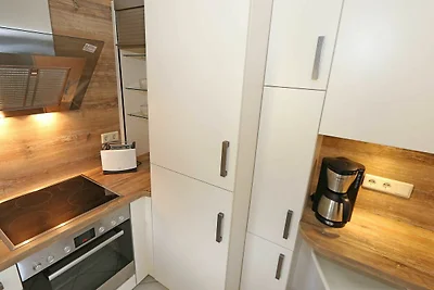 Haus Holstein Whg. 17 mit Südbalkon