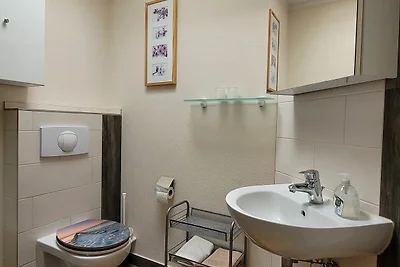 Vakantieappartement Gezinsvakantie Stralsund
