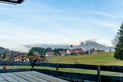 Appartamento Vacanza con famiglia Ofterschwang