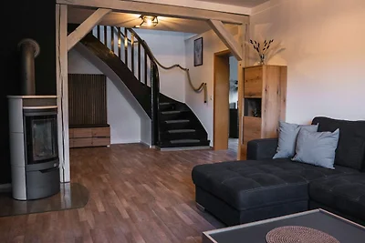 Vakantiehuis Ontspannende vakantie Senftenberg