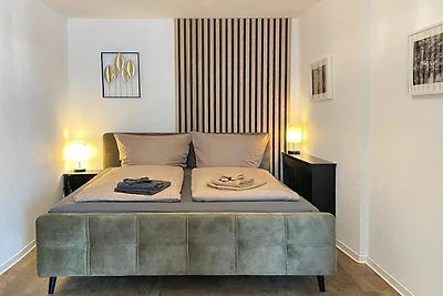 Vakantieappartement Gezinsvakantie Lübbenau/ OT Ragow