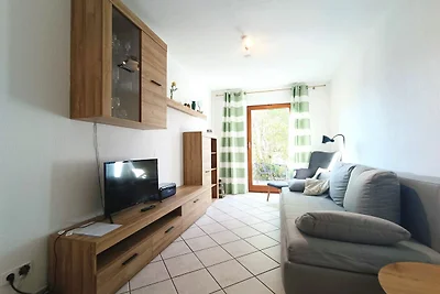 Appartement mit Terrasse 01